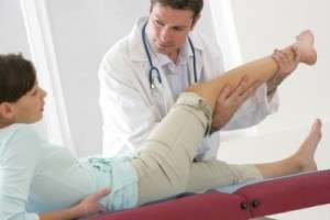 Conseils de soins et rôle du kinésithérapeute dans un service d'orthopédie adulte