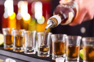 Complications neurologiques liées à l'alcool