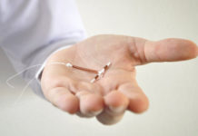 Contraception par dispositif intra-utérin