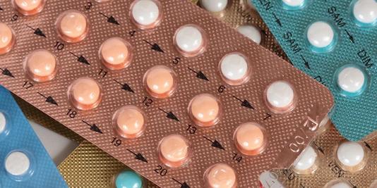 Œstroprogestatifs non contraceptifs