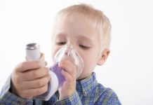 Asthme de l'enfant