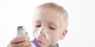 Asthme de l'enfant