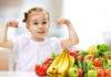 Besoins nutritionnels du nourrisson et de l'enfant